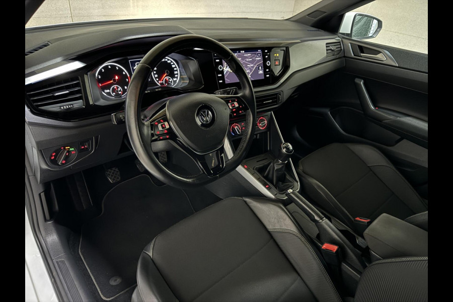 Volkswagen Polo 1.0 TSI 17” R-Line Airco ACC Carplay NAP