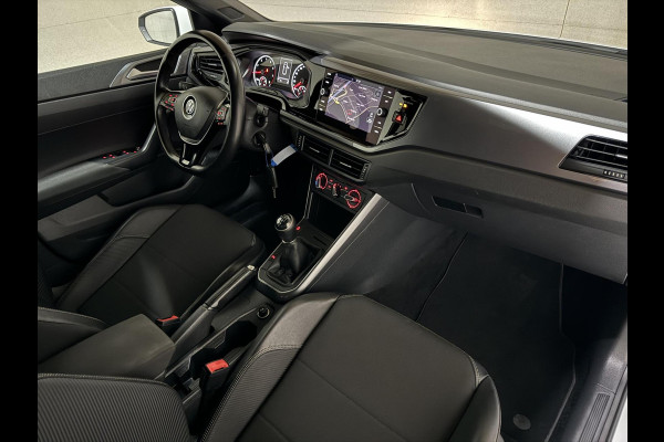 Volkswagen Polo 1.0 TSI 17” R-Line Airco ACC Carplay NAP