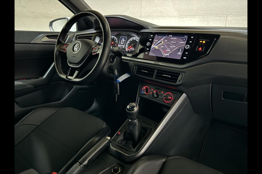 Volkswagen Polo 1.0 TSI 17” R-Line Airco ACC Carplay NAP