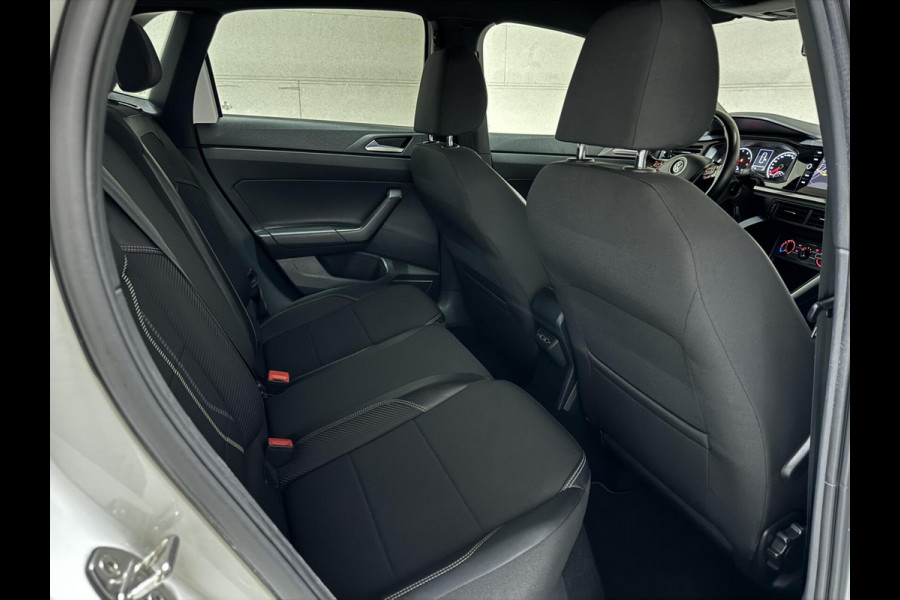 Volkswagen Polo 1.0 TSI 17” R-Line Airco ACC Carplay NAP