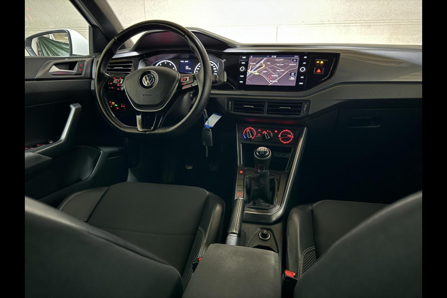 Volkswagen Polo 1.0 TSI 17” R-Line Airco ACC Carplay NAP