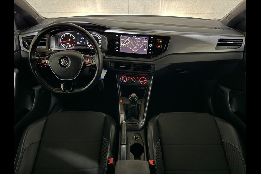Volkswagen Polo 1.0 TSI 17” R-Line Airco ACC Carplay NAP