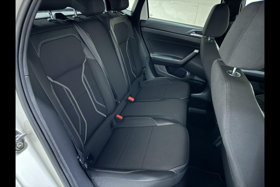 Volkswagen Polo 1.0 TSI 17” R-Line Airco ACC Carplay NAP