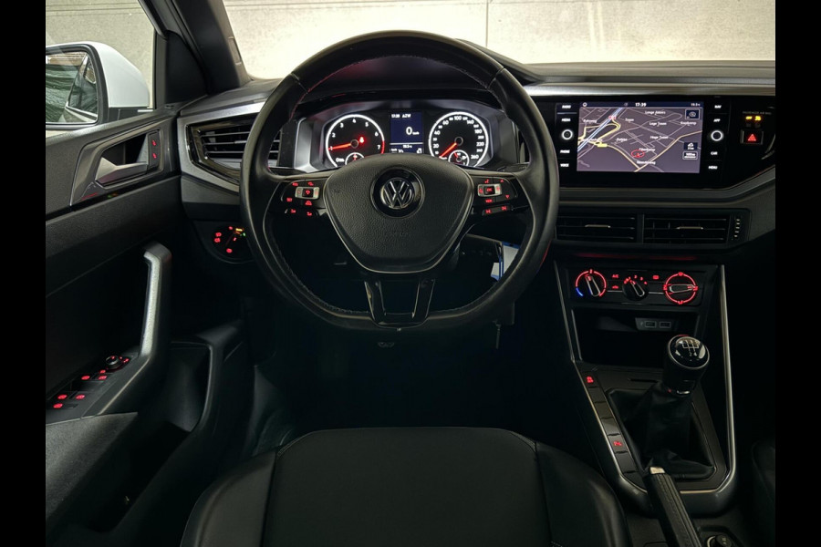 Volkswagen Polo 1.0 TSI 17” R-Line Airco ACC Carplay NAP
