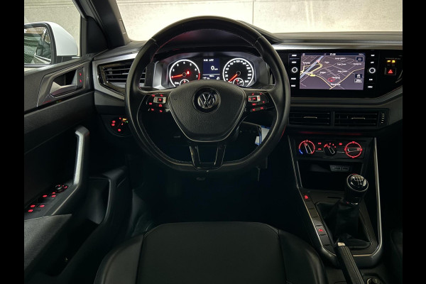 Volkswagen Polo 1.0 TSI 17” R-Line Airco ACC Carplay NAP