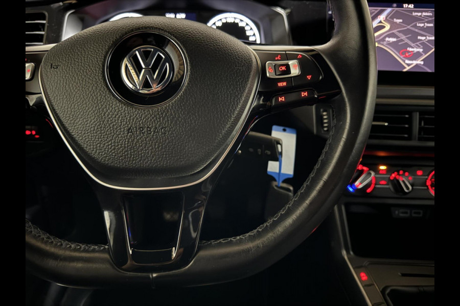 Volkswagen Polo 1.0 TSI 17” R-Line Airco ACC Carplay NAP