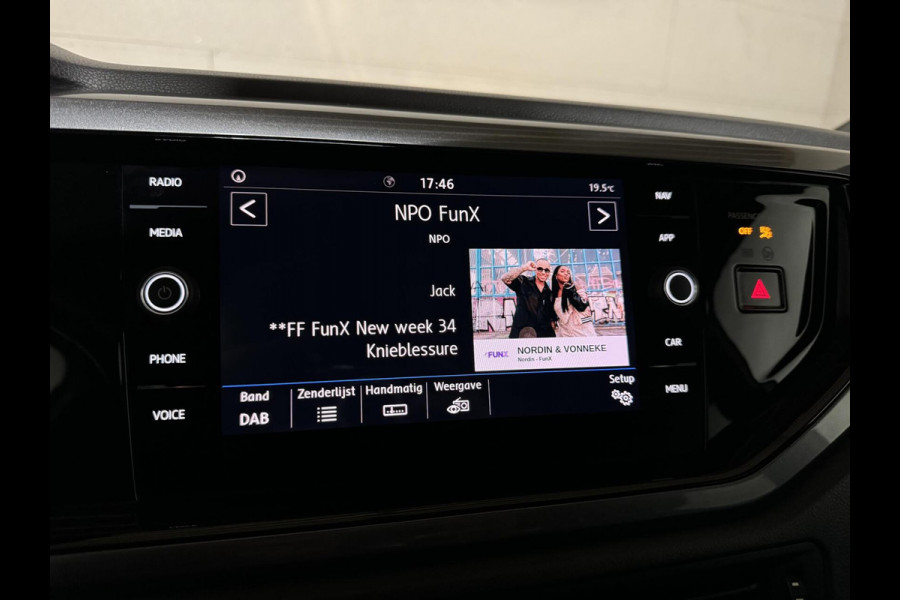 Volkswagen Polo 1.0 TSI 17” R-Line Airco ACC Carplay NAP