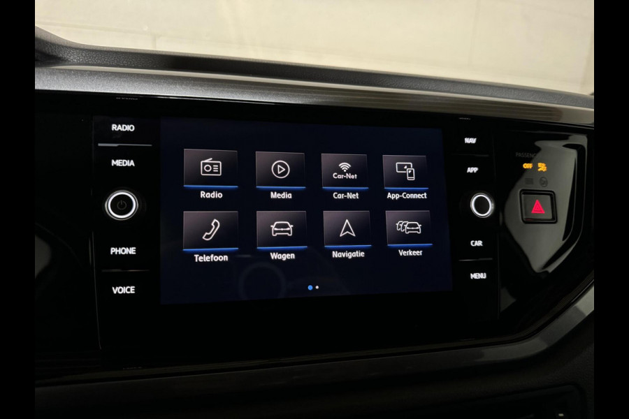 Volkswagen Polo 1.0 TSI 17” R-Line Airco ACC Carplay NAP
