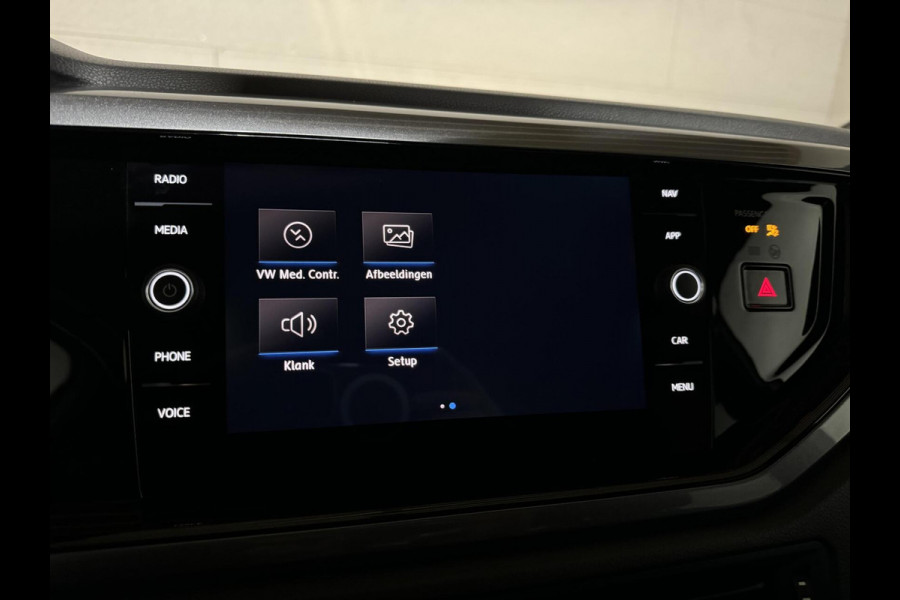 Volkswagen Polo 1.0 TSI 17” R-Line Airco ACC Carplay NAP