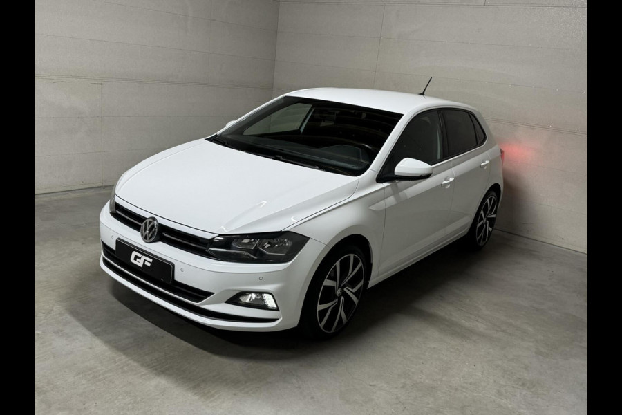 Volkswagen Polo 1.0 TSI 17” R-Line Airco ACC Carplay NAP