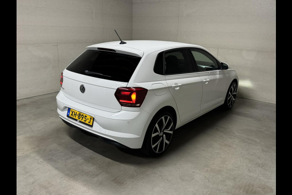 Volkswagen Polo 1.0 TSI 17” R-Line Airco ACC Carplay NAP