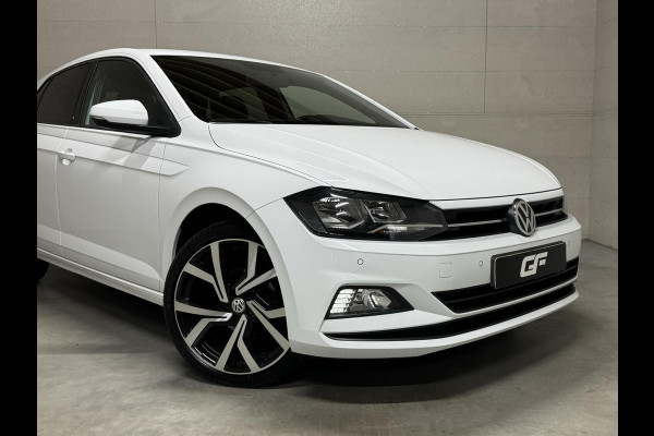 Volkswagen Polo 1.0 TSI 17” R-Line Airco ACC Carplay NAP