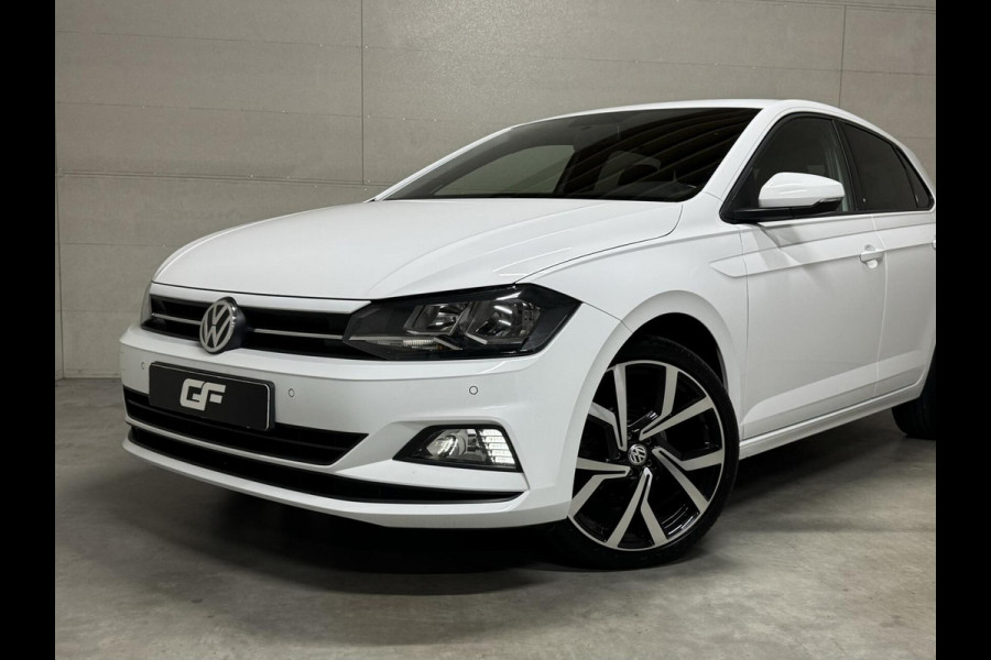 Volkswagen Polo 1.0 TSI 17” R-Line Airco ACC Carplay NAP