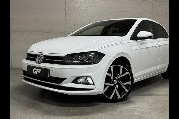 Volkswagen Polo 1.0 TSI 17” R-Line Airco ACC Carplay NAP
