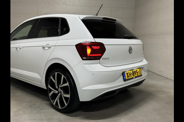 Volkswagen Polo 1.0 TSI 17” R-Line Airco ACC Carplay NAP