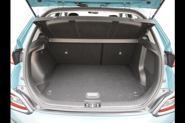 Hyundai Kona 1.6GDI HEV Hybride Trekhaak Camera Adap.Cruise Head-Up Display Navi Ecc Fashion Keyless Apple Carplay/Android Auto Privacy Glas 1e Eigenaar 1.300KG Trekgewicht Origineel Nederlandse Auto