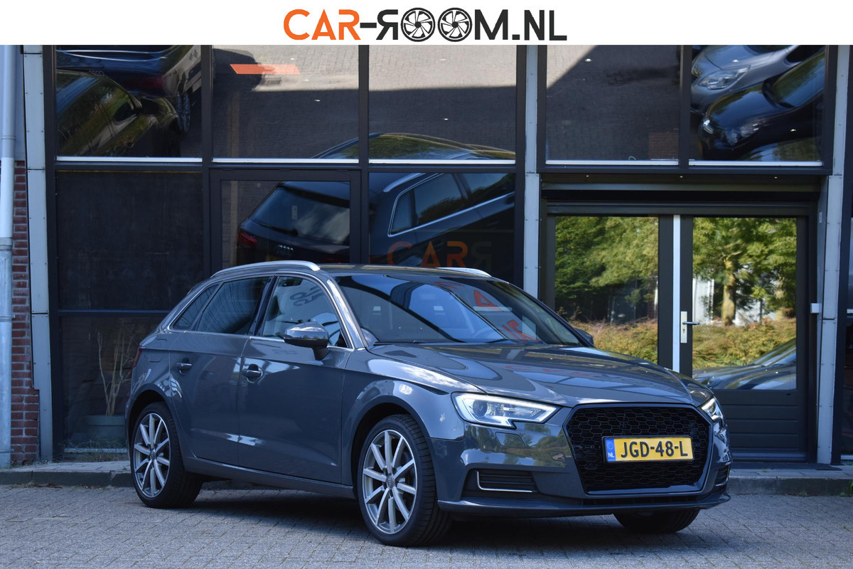 Audi A3 Sportback 30 TFSI Design Pro Line Plus S-tronic Cruise Navi