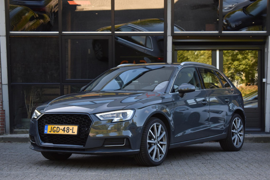 Audi A3 Sportback 30 TFSI Design Pro Line Plus S-tronic Cruise Navi