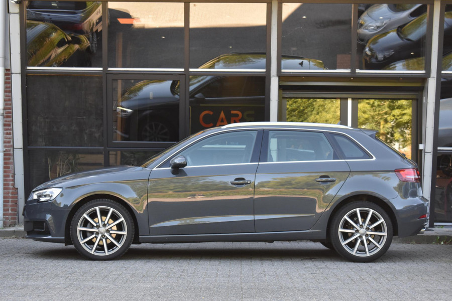 Audi A3 Sportback 30 TFSI Design Pro Line Plus S-tronic Cruise Navi