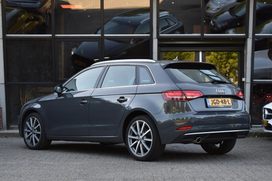Audi A3 Sportback 30 TFSI Design Pro Line Plus S-tronic Cruise Navi