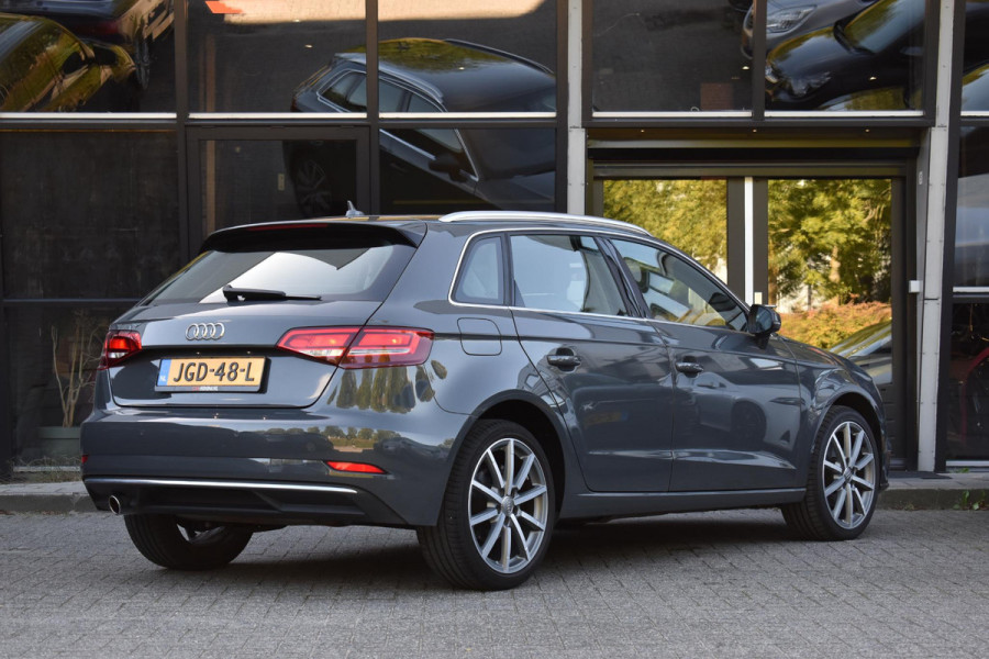 Audi A3 Sportback 30 TFSI Design Pro Line Plus S-tronic Cruise Navi