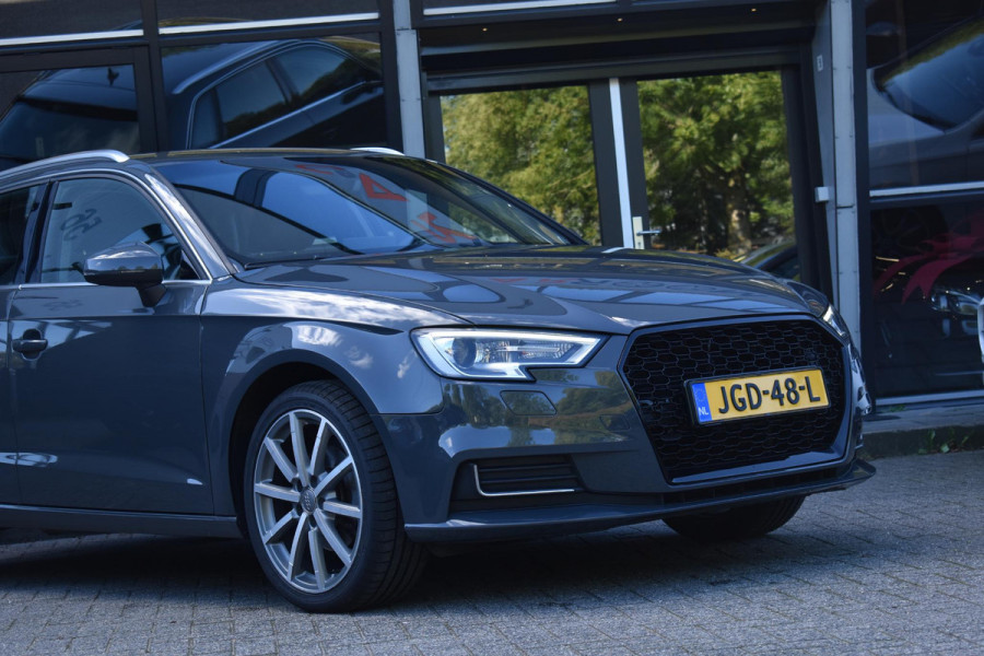 Audi A3 Sportback 30 TFSI Design Pro Line Plus S-tronic Cruise Navi