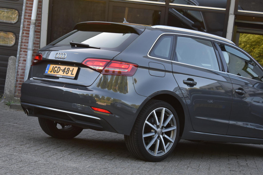 Audi A3 Sportback 30 TFSI Design Pro Line Plus S-tronic Cruise Navi
