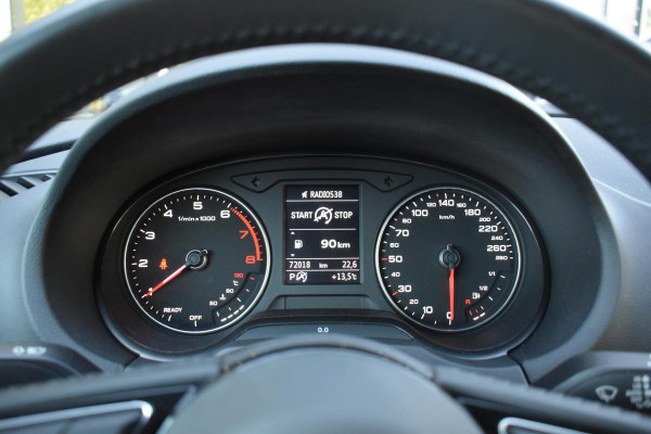 Audi A3 Sportback 30 TFSI Design Pro Line Plus S-tronic Cruise Navi