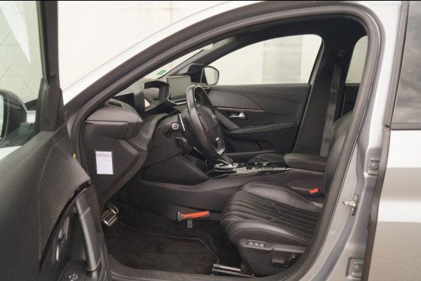 Peugeot 208 1.2 PureTech 130pk Automaat GT Pack -LEER-NAVI-ECC-