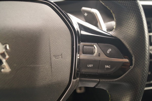 Peugeot 208 1.2 PureTech 130pk Automaat GT Pack -LEER-NAVI-ECC-