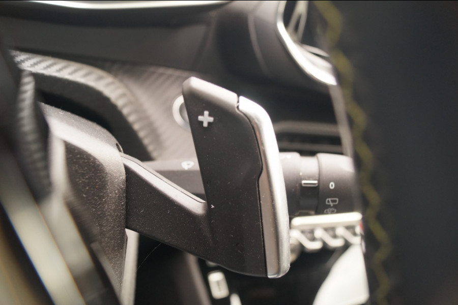 Peugeot 208 1.2 PureTech 130pk Automaat GT Pack -LEER-NAVI-ECC-