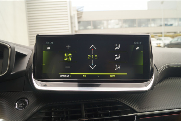 Peugeot 208 1.2 PureTech 130pk Automaat GT Pack -LEER-NAVI-ECC-