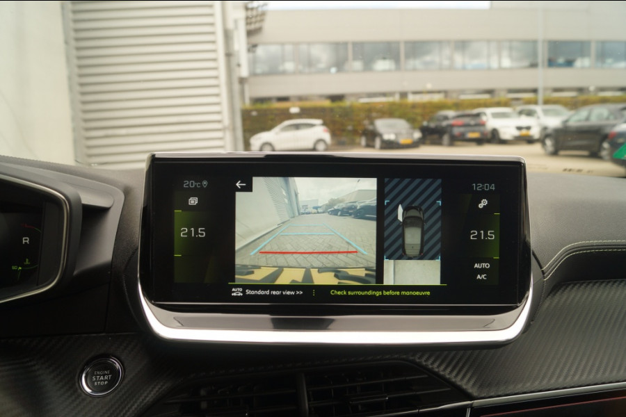 Peugeot 208 1.2 PureTech 130pk Automaat GT Pack -LEER-NAVI-ECC-