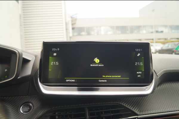 Peugeot 208 1.2 PureTech 130pk Automaat GT Pack -LEER-NAVI-ECC-