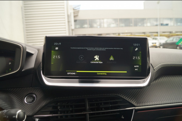 Peugeot 208 1.2 PureTech 130pk Automaat GT Pack -LEER-NAVI-ECC-