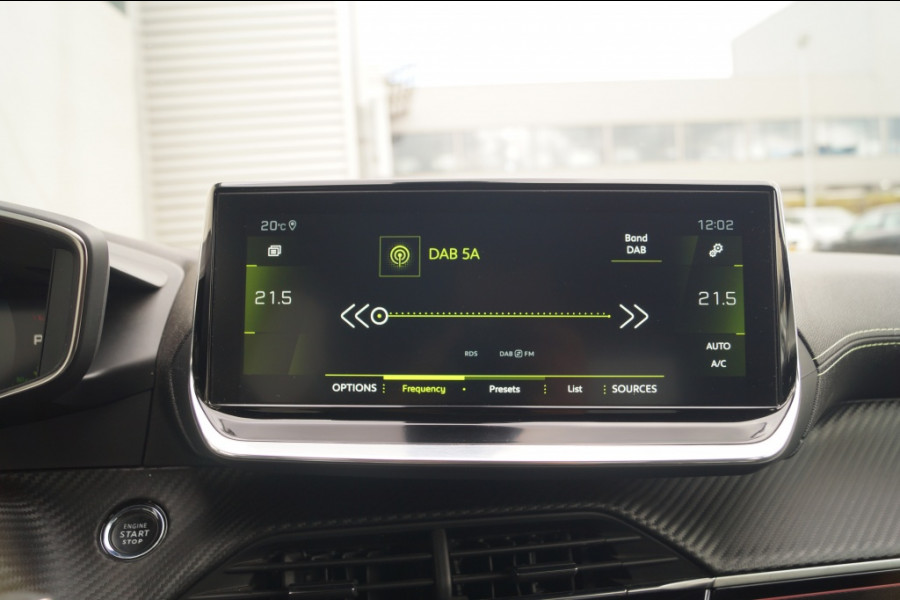 Peugeot 208 1.2 PureTech 130pk Automaat GT Pack -LEER-NAVI-ECC-