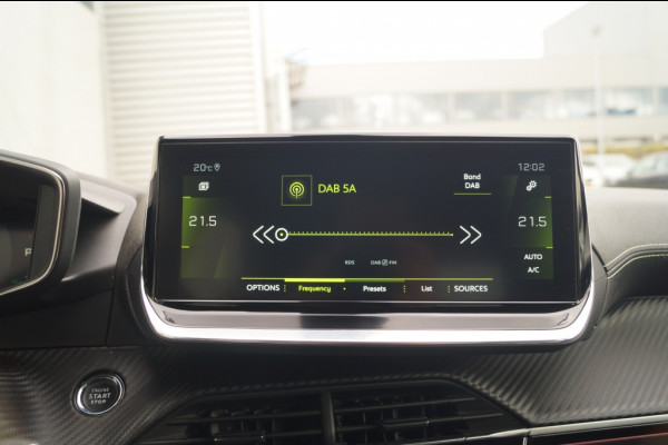 Peugeot 208 1.2 PureTech 130pk Automaat GT Pack -LEER-NAVI-ECC-