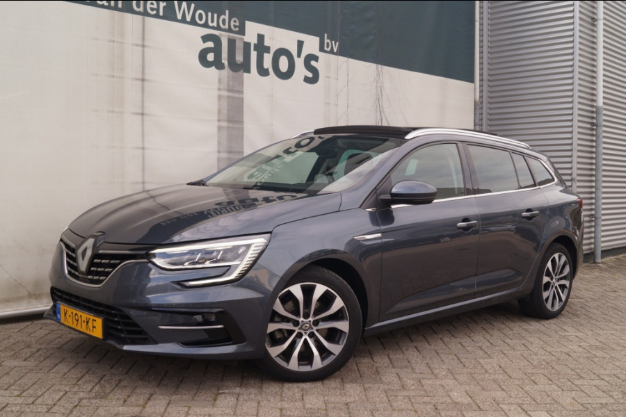 Renault Mégane Estate 1.3 TCe 158pk Automaat Business Edition One -PANO-LEER-