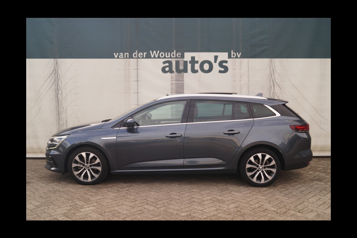 Renault Mégane Estate 1.3 TCe 158pk Automaat Business Edition One -PANO-LEER-