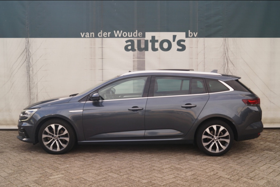 Renault Mégane Estate 1.3 TCe 158pk Automaat Business Edition One -PANO-LEER-