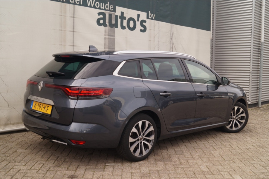 Renault Mégane Estate 1.3 TCe 158pk Automaat Business Edition One -PANO-LEER-