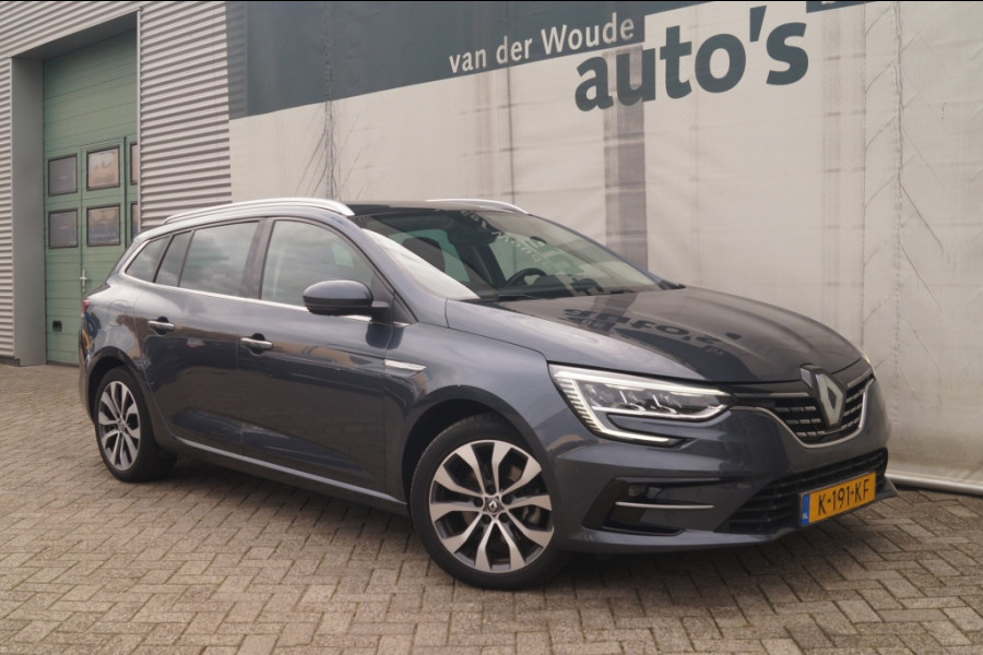 Renault Mégane Estate 1.3 TCe 158pk Automaat Business Edition One -PANO-LEER-