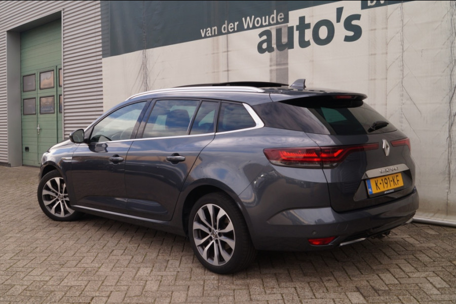 Renault Mégane Estate 1.3 TCe 158pk Automaat Business Edition One -PANO-LEER-