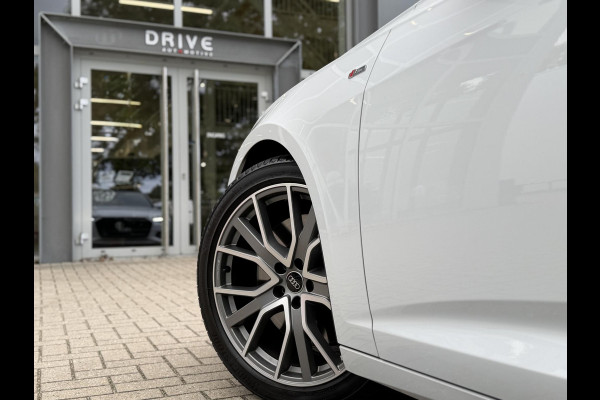 Audi A6 Avant 50 TFSI e quattro 299PK S edition |Pano|B&O|ACC|360Cam|Leer|HD Matrix|Sfeer|20"|Trekhaak|S-Line|Zwart-optiek