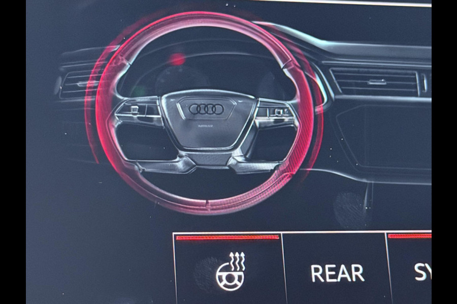 Audi A6 Avant 50 TFSI e quattro 299PK S edition |Pano|B&O|ACC|360Cam|Leer|HD Matrix|Sfeer|20"|Trekhaak|S-Line|Zwart-optiek