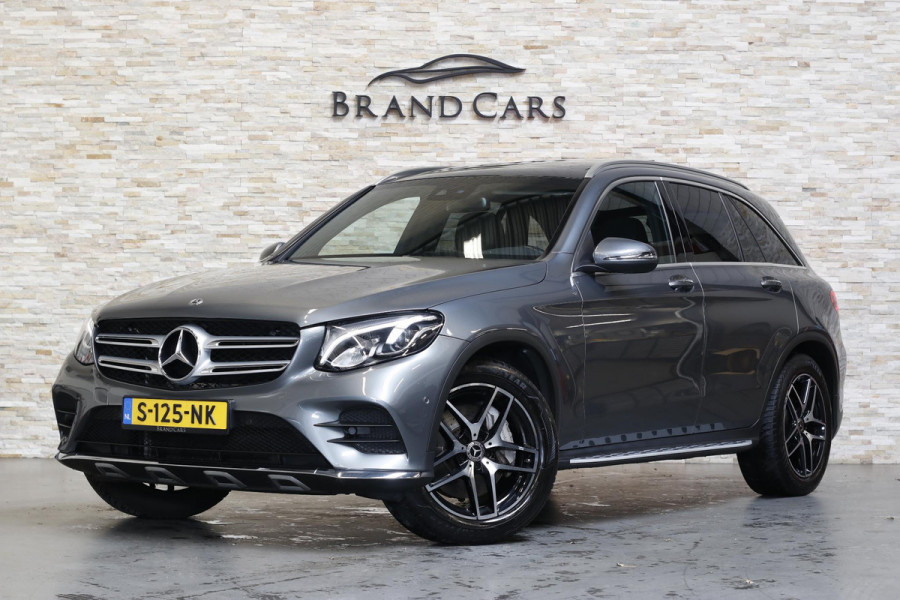 Mercedes-Benz GLC 250 4MATIC | AMG | PANO | CAMERA | TREKHAAK | KEYLESS |