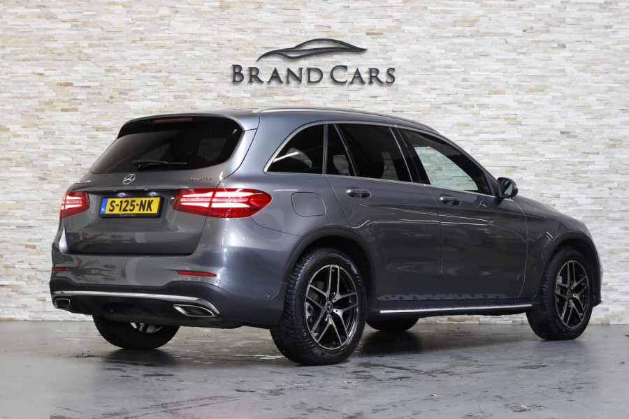 Mercedes-Benz GLC 250 4MATIC | AMG | PANO | CAMERA | TREKHAAK | KEYLESS |