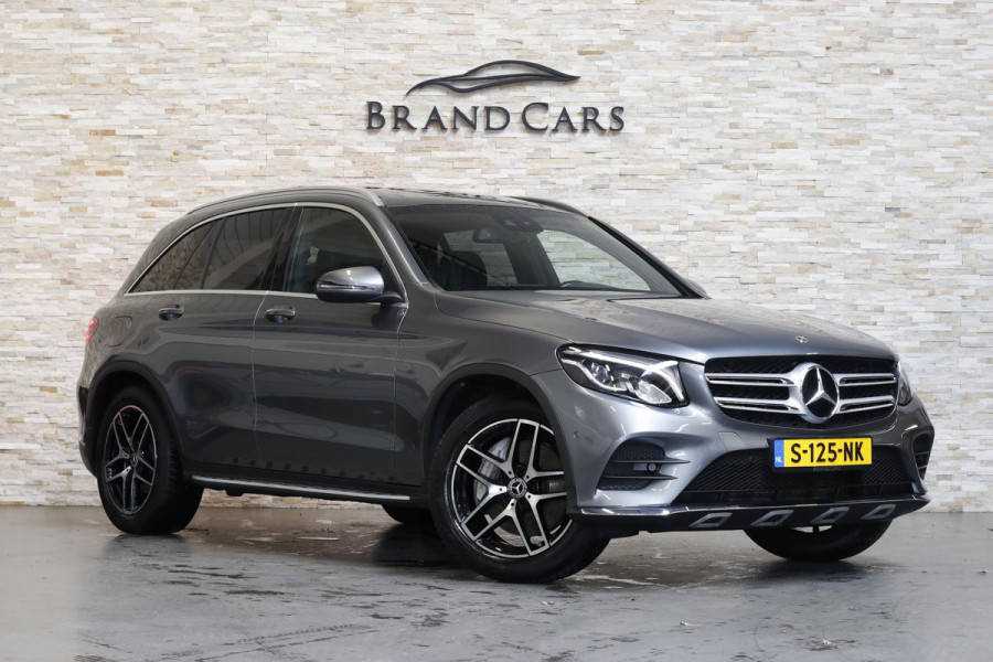 Mercedes-Benz GLC 250 4MATIC | AMG | PANO | CAMERA | TREKHAAK | KEYLESS |
