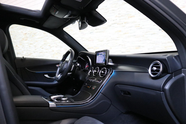 Mercedes-Benz GLC 250 4MATIC | AMG | PANO | CAMERA | TREKHAAK | KEYLESS |