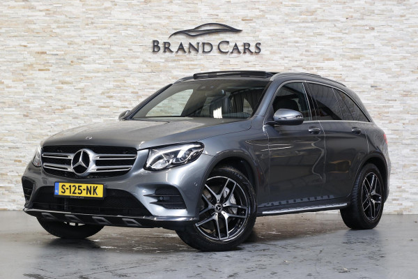 Mercedes-Benz GLC 250 4MATIC | AMG | PANO | CAMERA | TREKHAAK | KEYLESS |